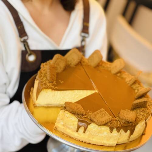Lotus Cheesecake